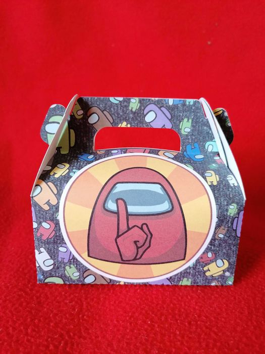 Кутийка за лакомства Пес Патрул , Стич, Блуи...