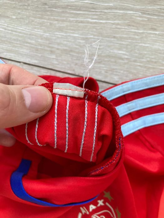 Аякс Адидас Ajax Adidas 2014 2015 вратарски екип блуза тениска L