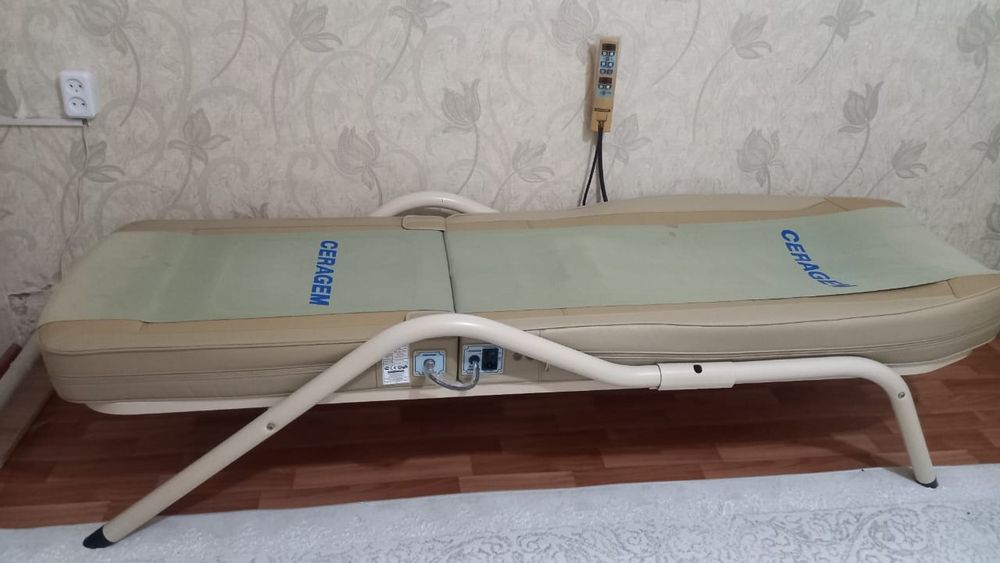 Продам массажный кровать Серагем