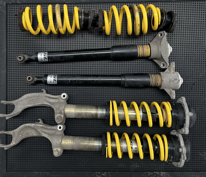 Piese  Audi A4 B9 8w Sline 3.0 V6 CZV  cutie PHR avant