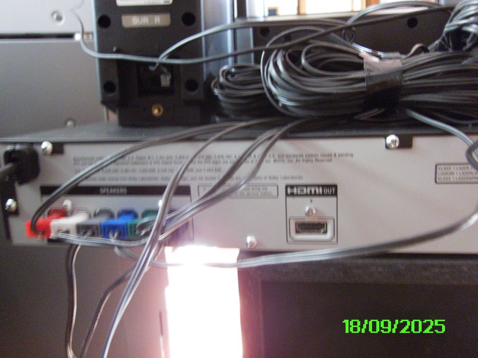 Home theatre SONY HBD-Tz230 face un Smart Home