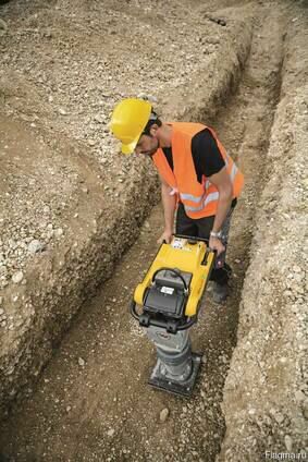 200000 Аренда Трамбовка, Виброплита