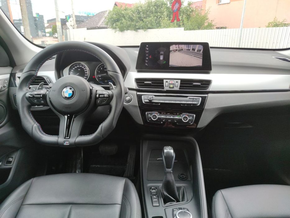 BMW X1 2021 — imagine 5