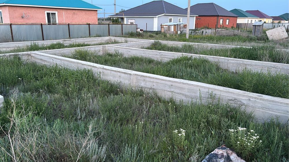 Земельный участок