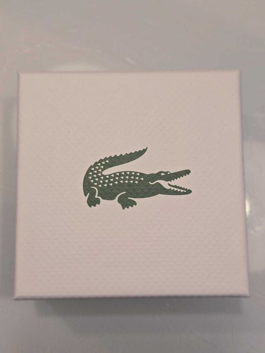 Сребърна Гривна Lacoste