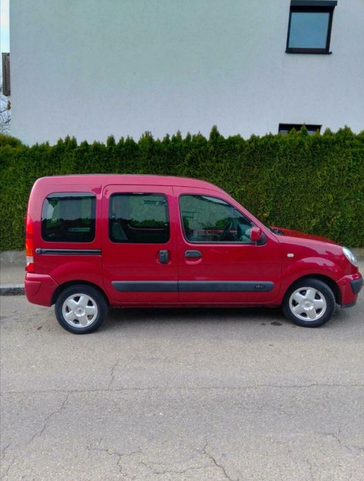 Usa lateral Renault Kangoo