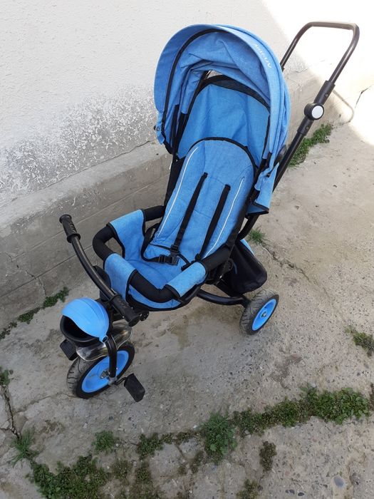 Bolalar velokalyaskasi holati yengide judayam quley