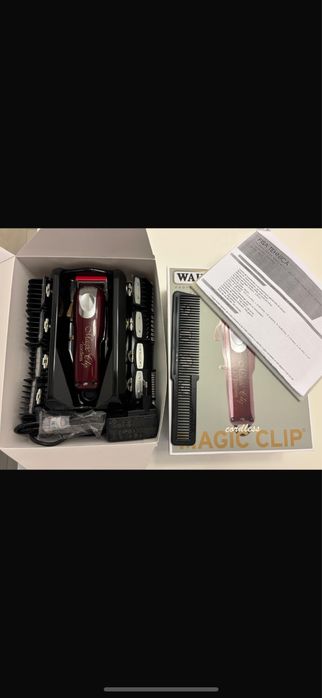 Vand set pentru Frizerie