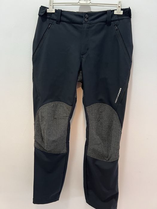 Pantaloni iarnă/munte softshell Northfinder Milton, marimea L