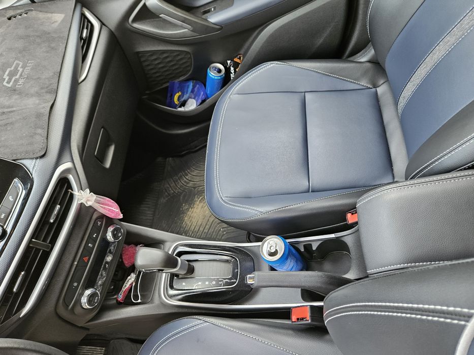 Продам авто Chevrolet Tracker 2024