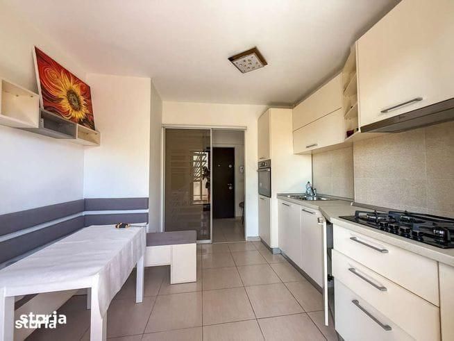 Apartament 2 camere Crangasi
