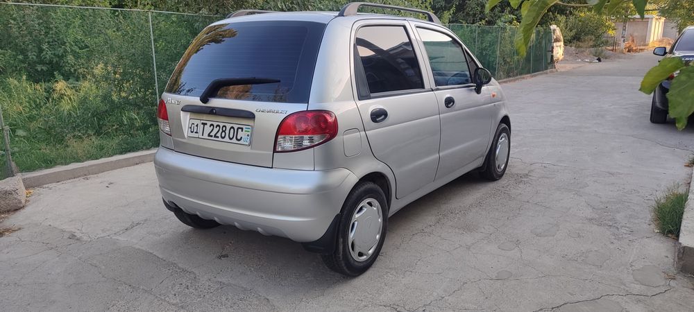 Matiz 2010 yil metan
