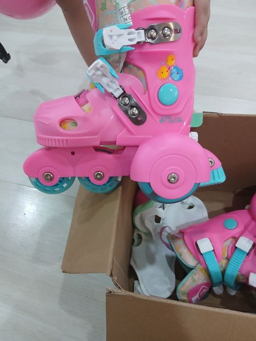 Продам ролики новые