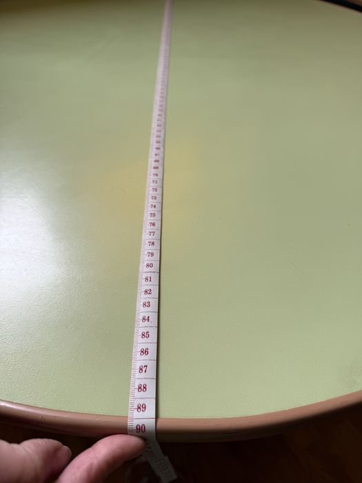 Стол детский круглый 2 шт