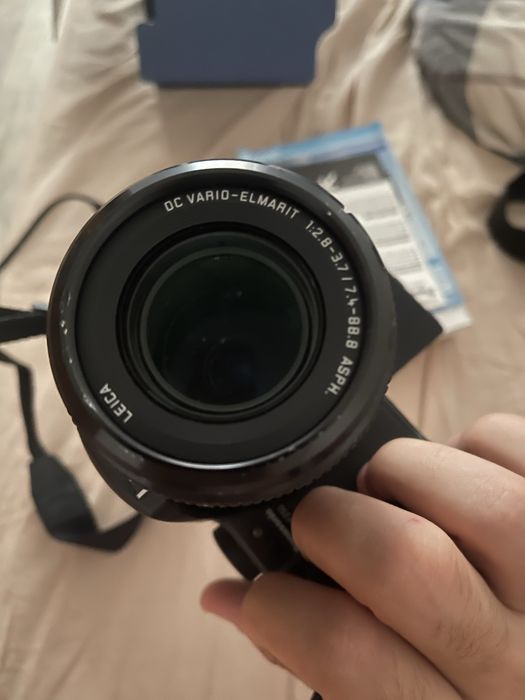 Panasonic Lumix DMC-FZ50