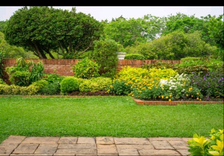 Fac curătenie prin grădină la domiciliu