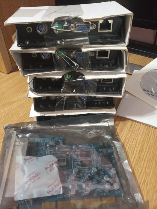 Vand NComputing x550