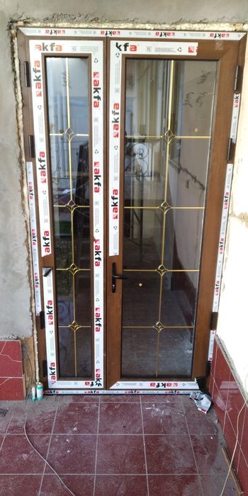 Akfa romlarini buyurtma buyicha yasab urnatib beramiz