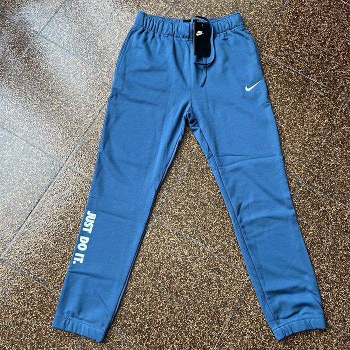 Nike Swoosh панталон син - M,XL размер