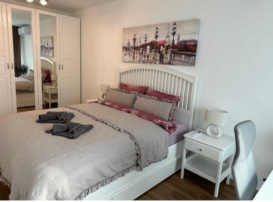 Дава се под наем Двустаен апартамент в Варна, Бриз - 74 кв.м за 897.6 € - Снимка #8