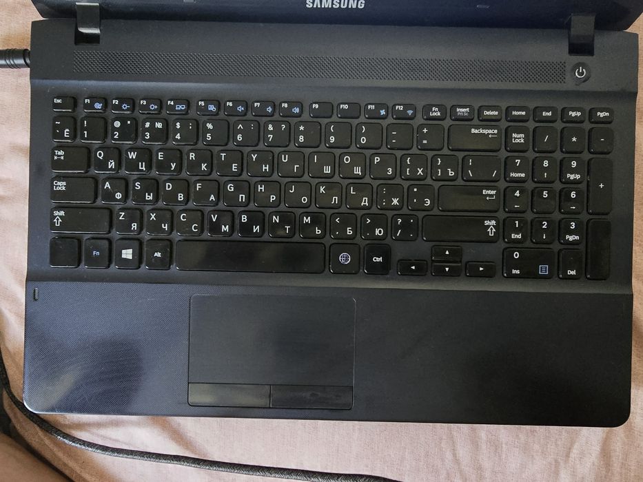 Продам ноутбук Samsung