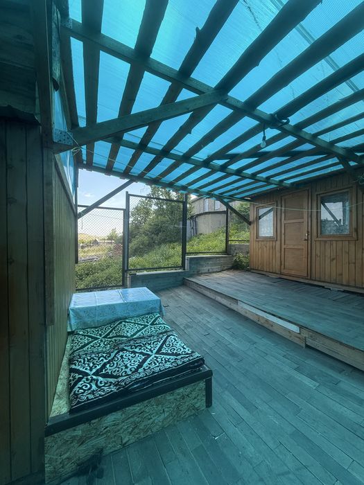 Домик на 10 человек