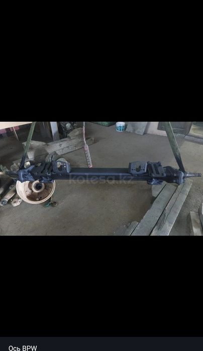 Продам ось бпв в сборе
