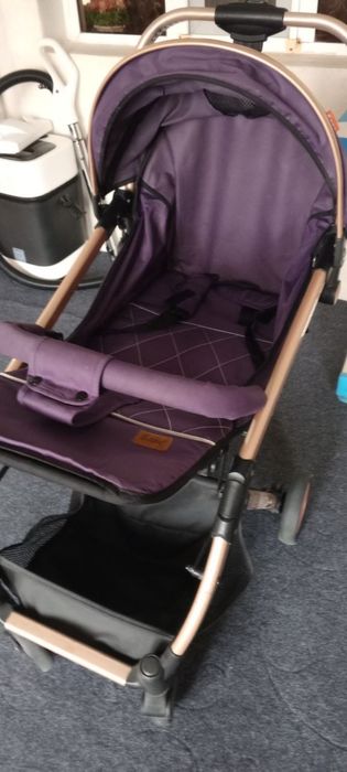 Каляска жигар ранг