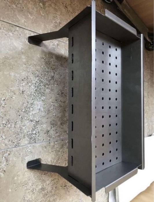 Мангал-чемодан, мангал-барбекю