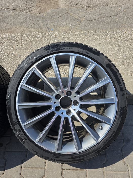 Оригинални джанти Mercedes AMG 20