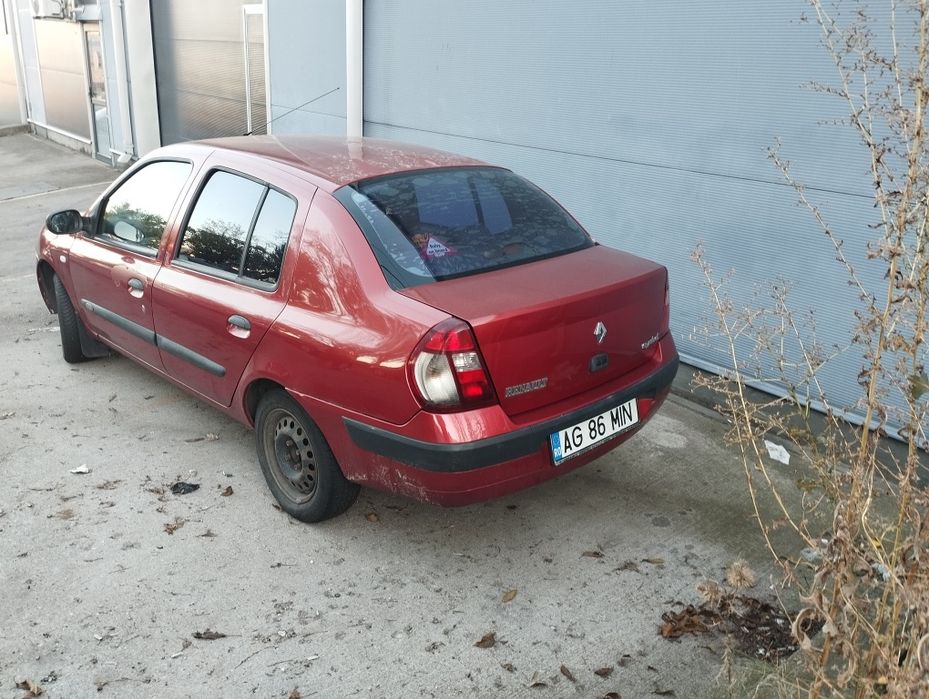 Vând Renault Clio ll