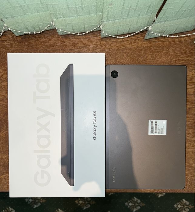 Планшет Samsung Tab A8 128Gb + PowerBank