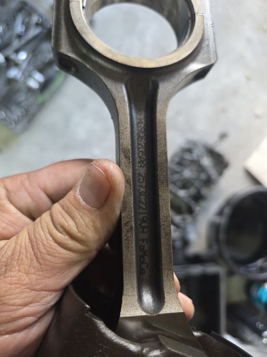Piston ford transit 2.0 euro 6,piston biela pistoane ford transit 2.0