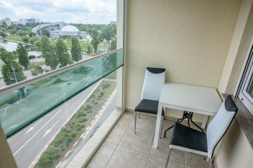 Garsoniera Faleza Nord