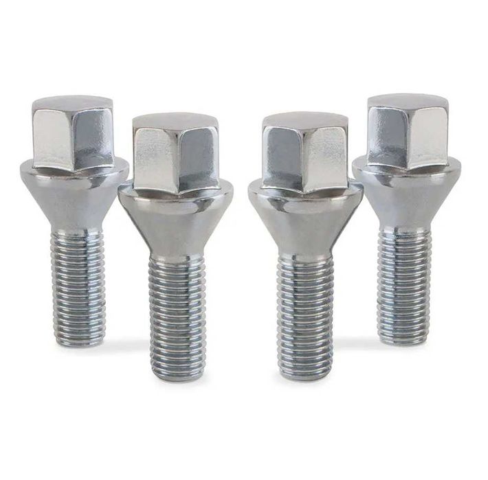 Болтове за джанти 12x1.5 12x1.25 14x1.5 14x1.25 конус сфера