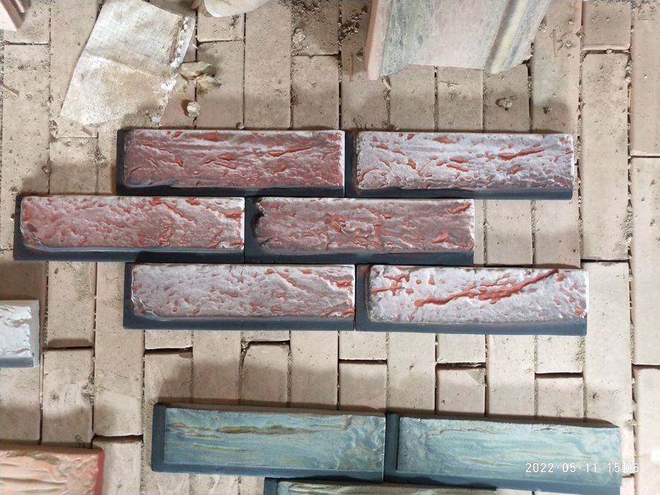 Uy ichki va tashqi dekoratsiyasi uchun xar xil rangli lepkalar