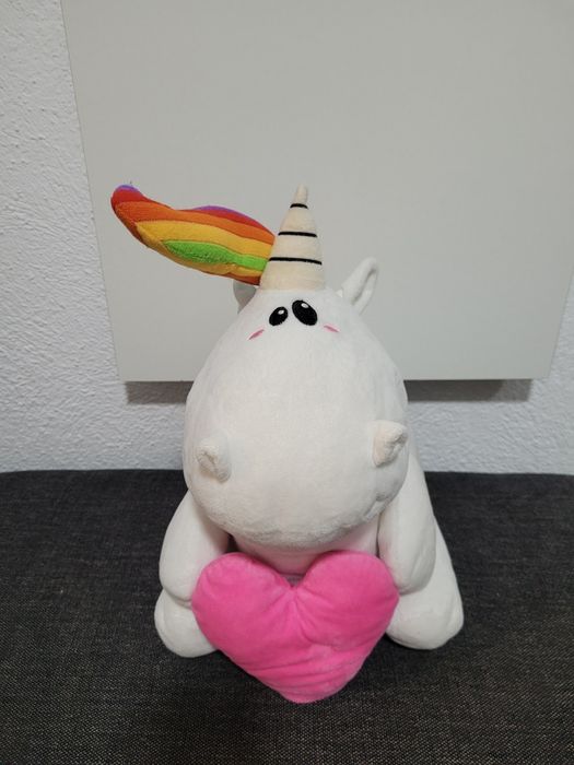 Unicorn inima Pummel & Friends