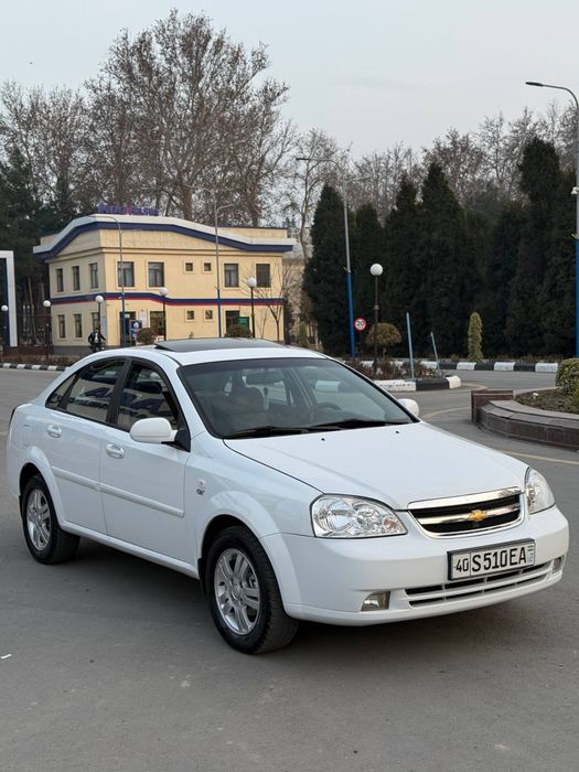 Lasetti 2011 1.8 avtamat