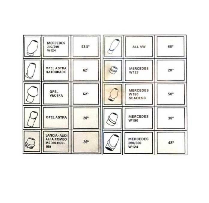 Електрическа антена за кола, универсална, автоматична+ накрайници