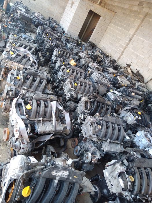 контрактный двигатель