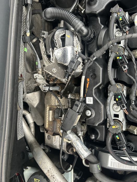 DPF, filtru particule Seat Leon 5F 2.0 Tdi CKF 150 cp 2014