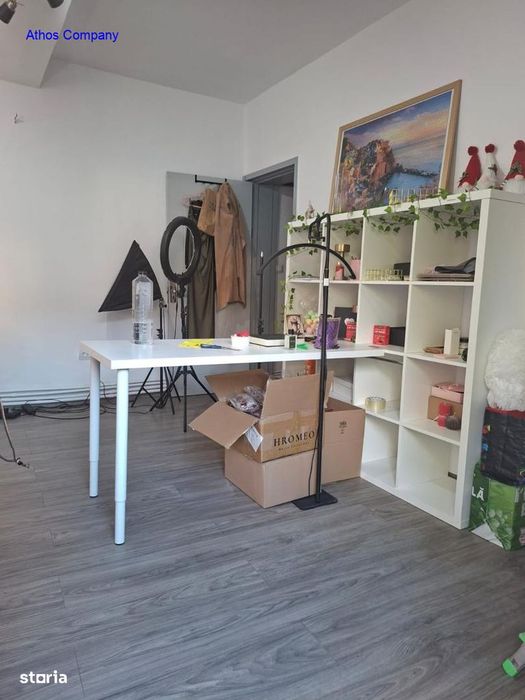 Pta Unirii- Bdul Cantemir inchiriere spatiu Vila Parter