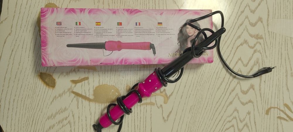 Sochni jingalak qiladigan