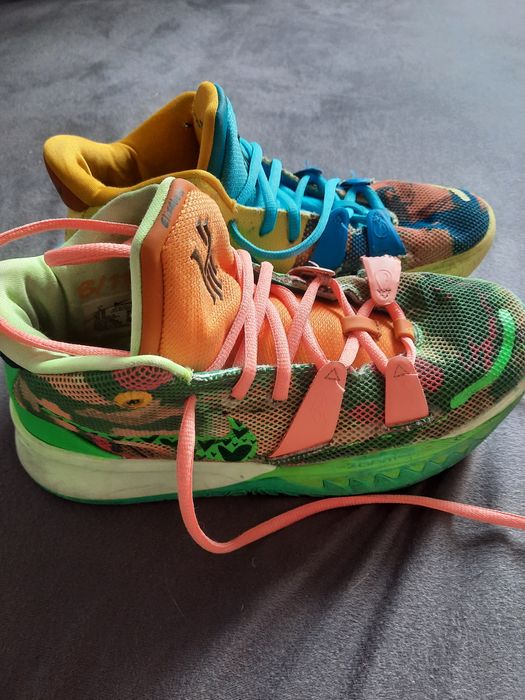 Баскетбольные Кроссовки Nike  Kyrie 7