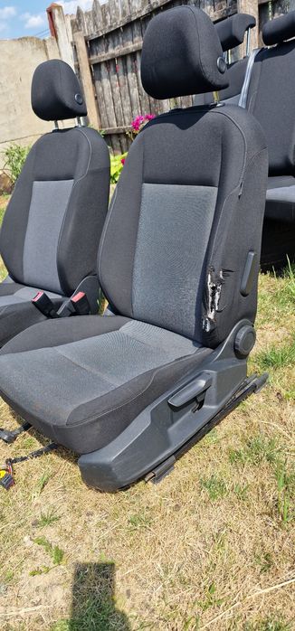 Golf 7 scaune și banchetă