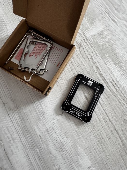 LGA 1700 bending frame Thermalright