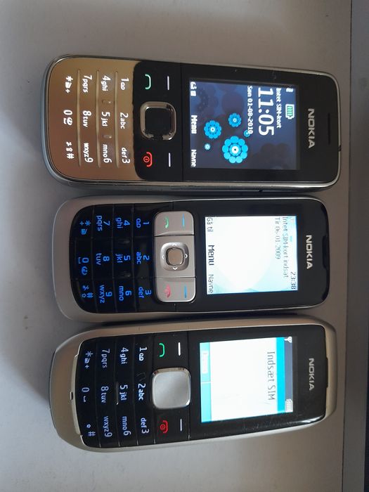 Telefoane clasic diverse modele Nokia