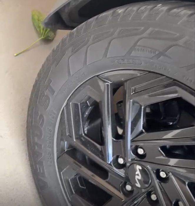 Шины всесезонные Hankook Ventus 23 жыл