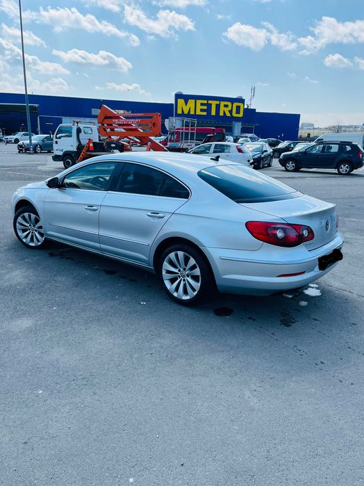 Volkswagen Passat CC 2009