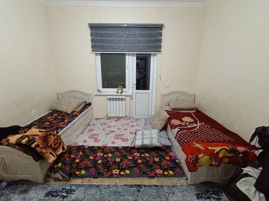 Kvartiran oilaga ,studentlar 3 kishi dan kam bo'lsa bezota qilmasin